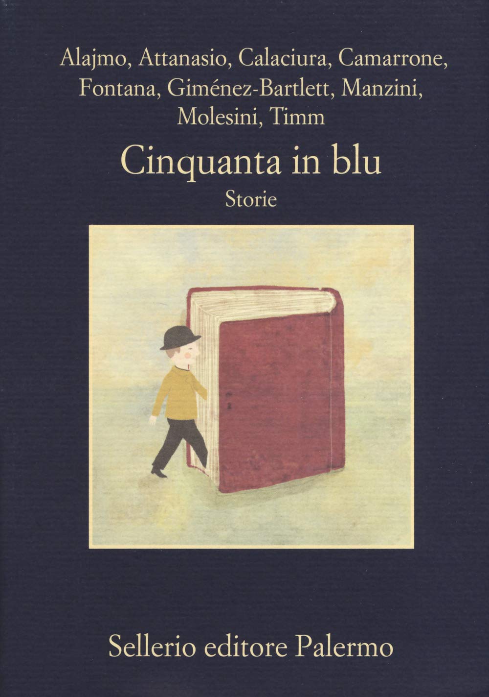 Cinquanta In Blu. Storie - 4