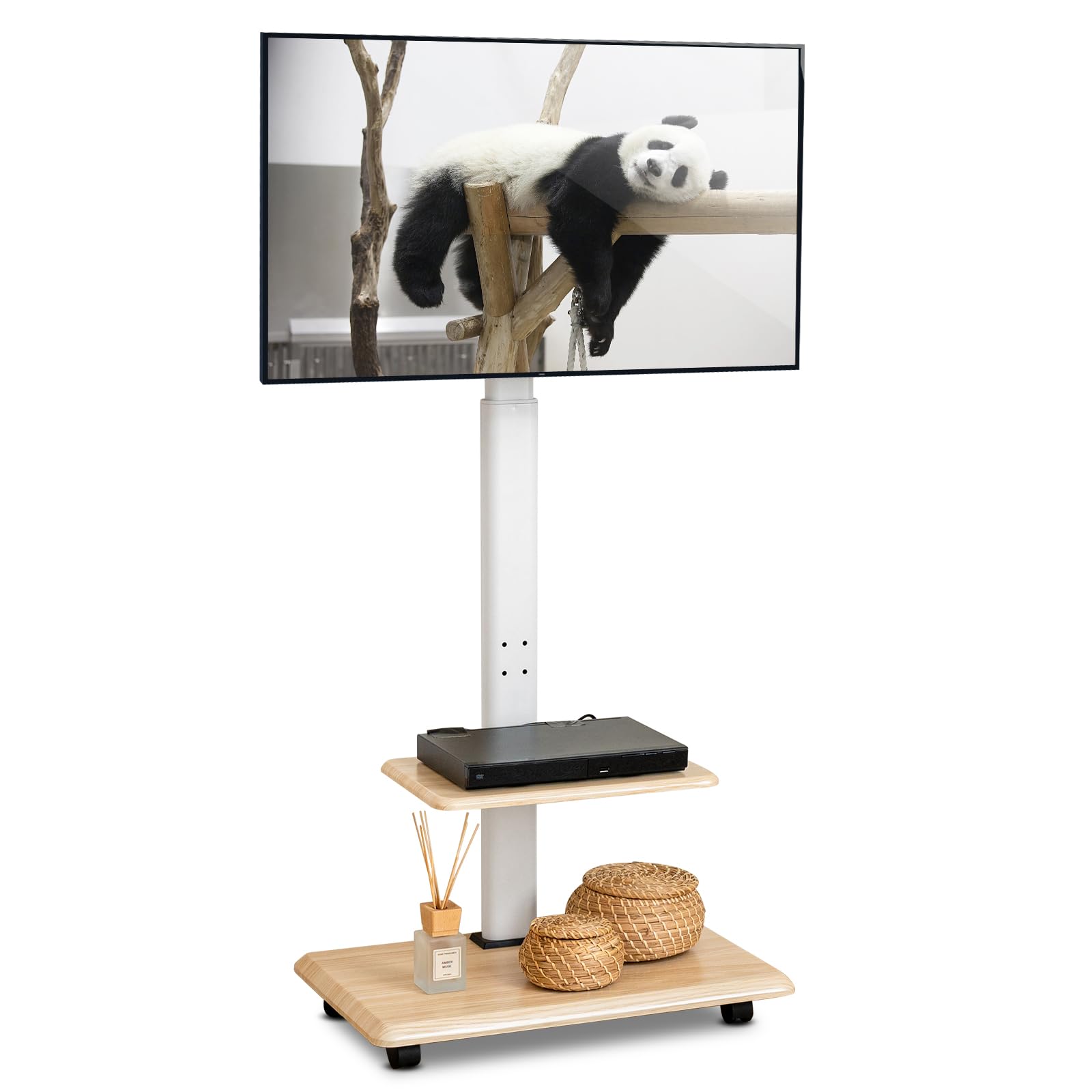 ドリーム川西店御来店限定】MAXZEN 32型TV スタンド付き／クリーニング 