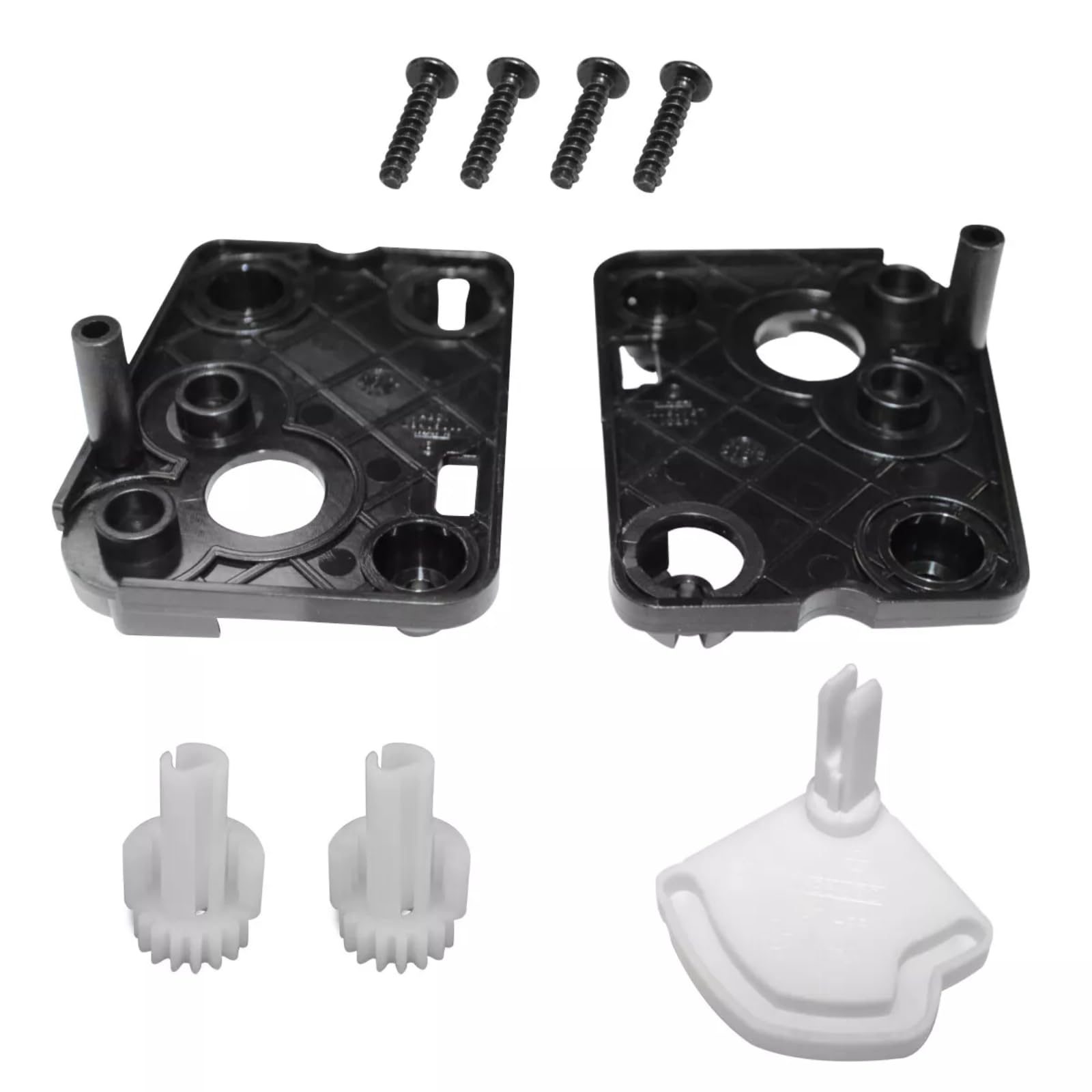 Twowinds Kit Climatisation Bi-zone 6450XZ Compatible avec Peugeot 307