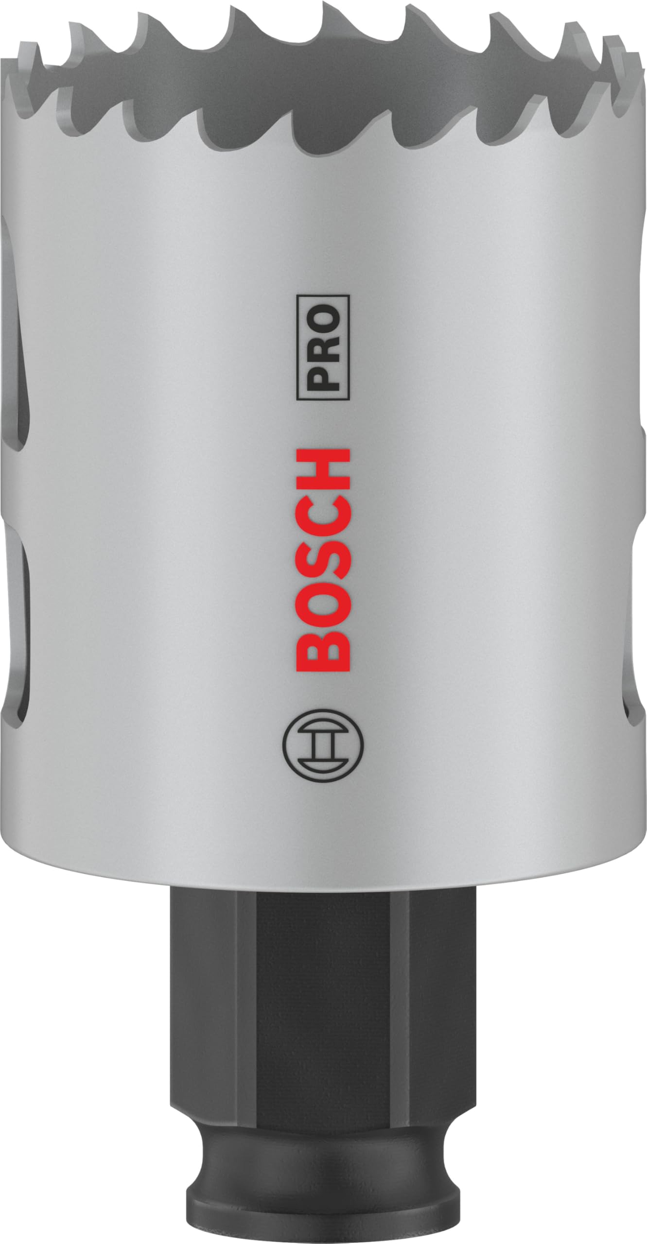 Bosch Bosch 1x PRO Multi Material Power Change Plus Hole Saw (for Softwood, Drywall, Ø 40 mm, Professional Accessory Rotary Drill/Driv