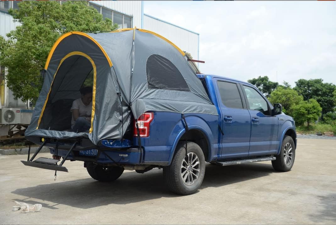 Multi Functional New car Tent Outdoor Camping Pickup Tent