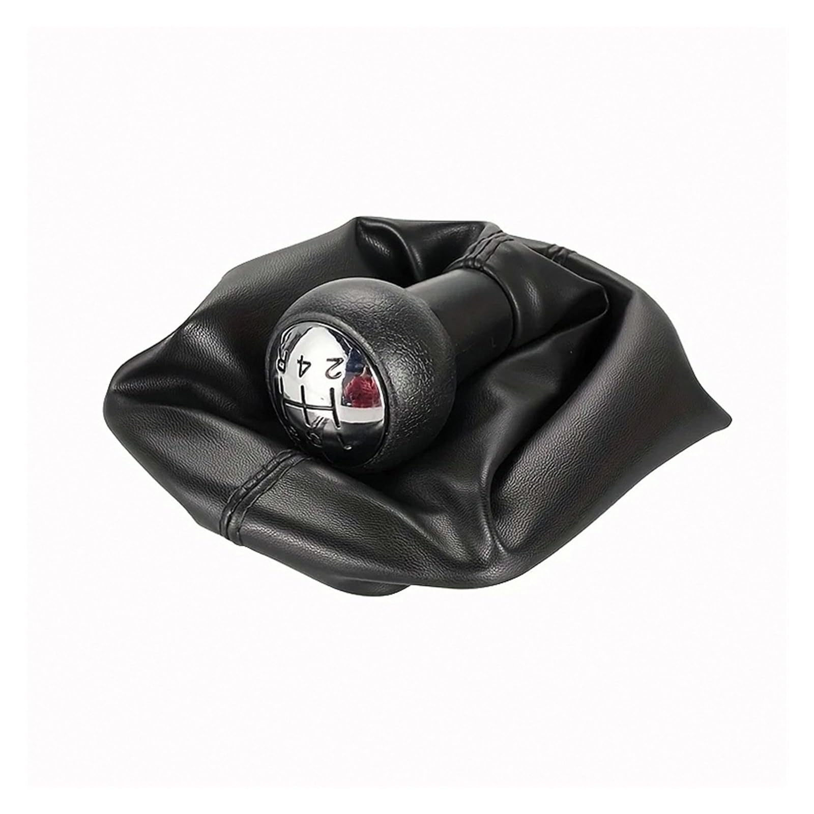 Lozopmtmld 5 Speed Gear Shift Knob For Peugeot 206 207 307 For Citroen Stylish