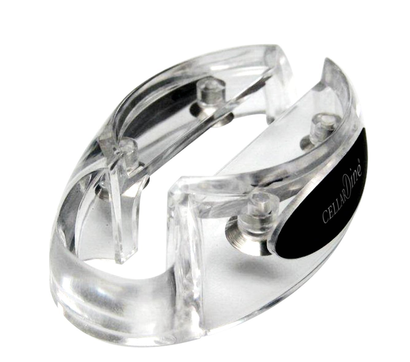 Cellardine – Cortacápsulas, acrílico, Transparente
