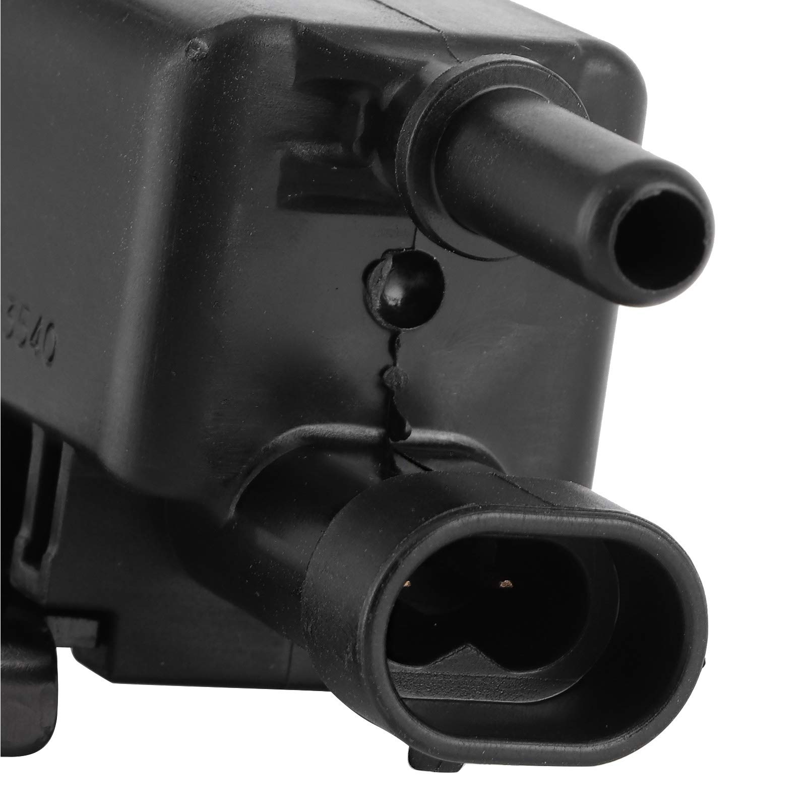 Électrovanne KIMISS, solénoïde de soupape de Purge de cartouche de vapeur EVAP Emisson adapté pour Avalanche/Camaro/Silverado, 214-1680 12597567