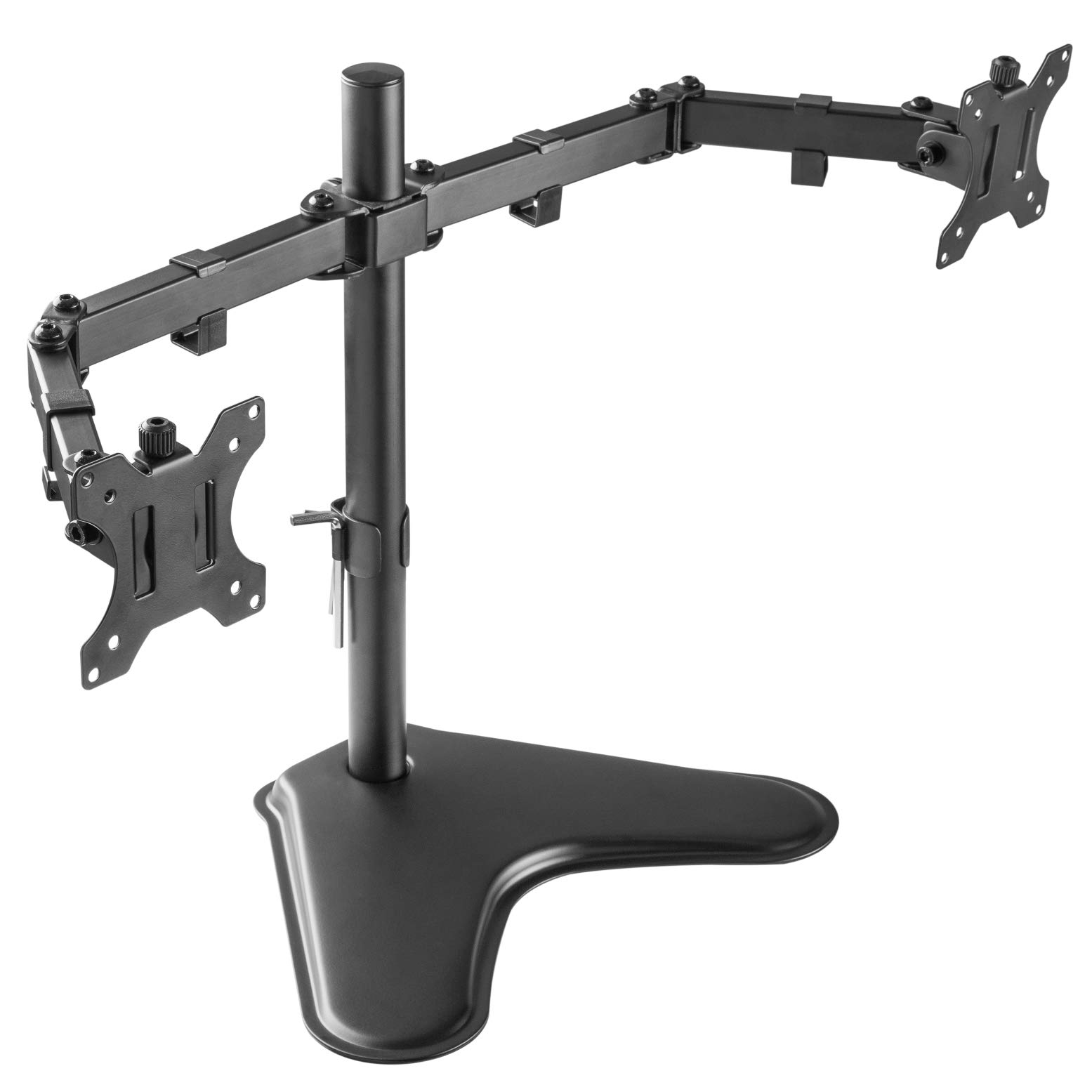 Buy Double Monitor Stand Dual Two Twin Monitor 2 LCD LED TFT Computer