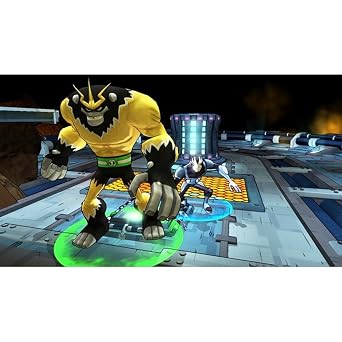 Ben 10 Omniverse - Playstation 3