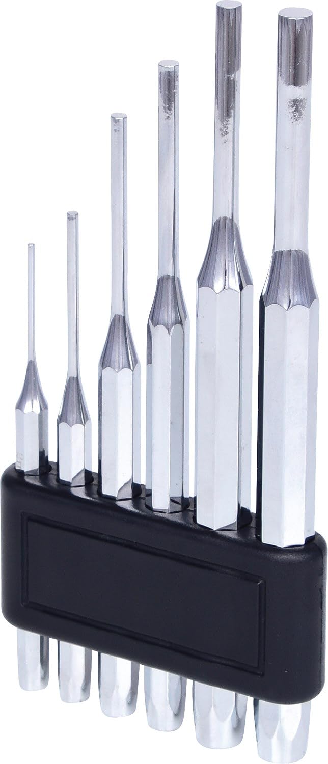 KS Tools 156.0150 Serie di Cacciaspine, 6 Pezzi