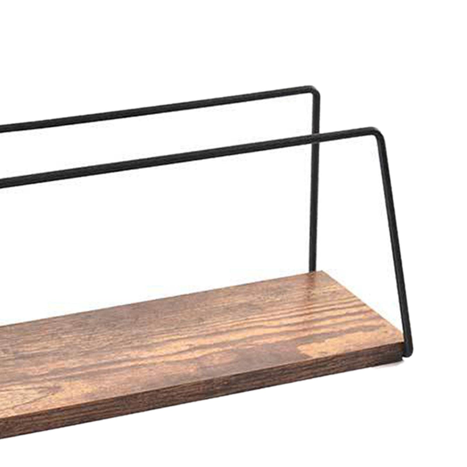 COMBR Coffee Dripper Filter Stand Station Wood Bottom for Coffee Enthusiasts 40.1x11cm Base