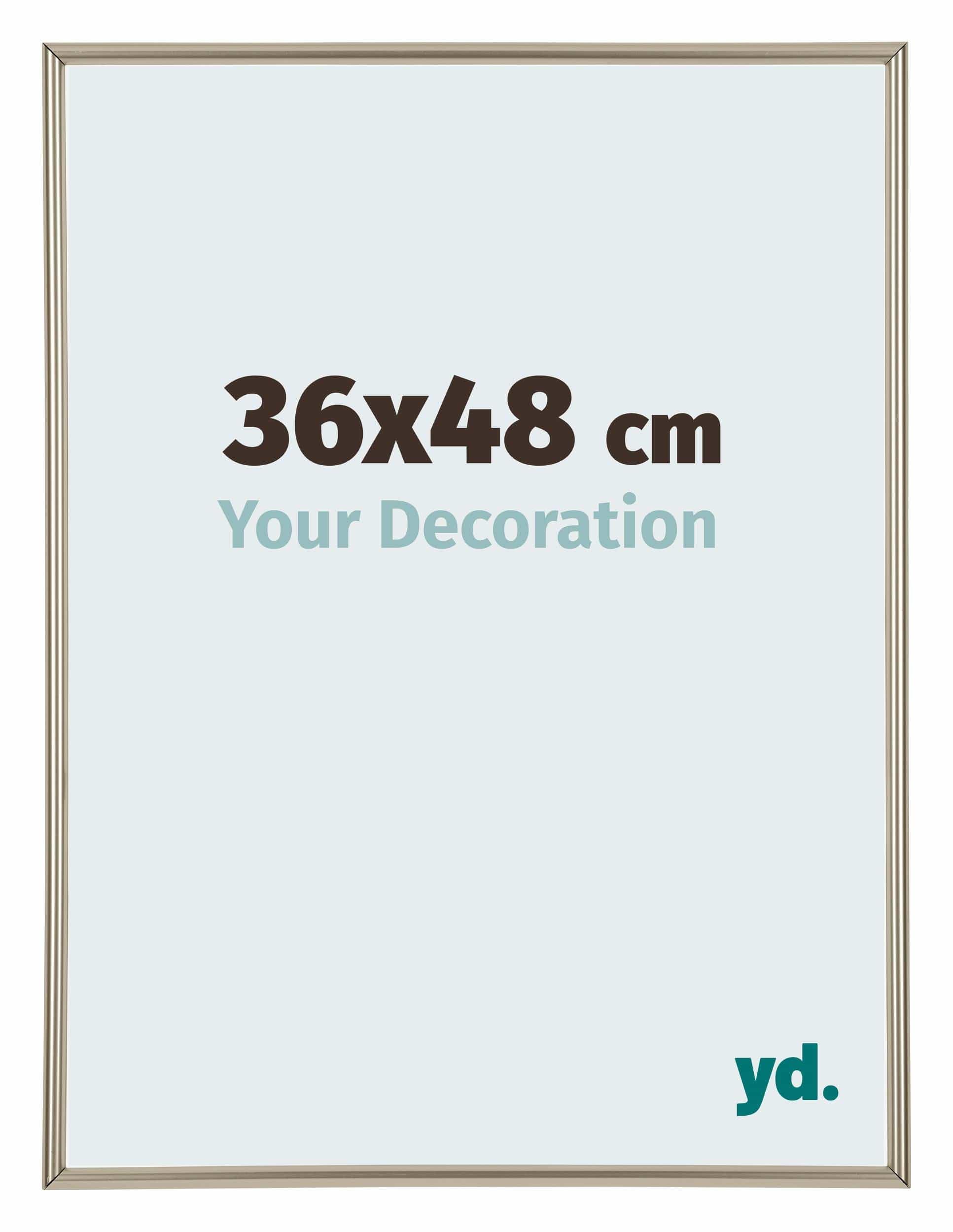Your Decoration - Puzzle frame 36x48 - Champagne - Puzzle frame 500-1000 Pieces - Plastic Photoframe - Annecy — image 1