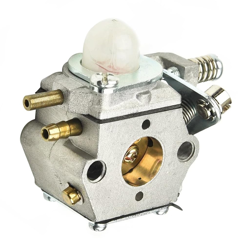 Realman 2318690R Carburatore per Alpina 52 Oleo-Mac Emak 433 435 440 727 730 733 735 740 750 TP74 Sparta 40 42 Efco 8300 8350 8355 8365 8400 8405 8420 8425 8510 8515 Walb WT-442 WT-460
