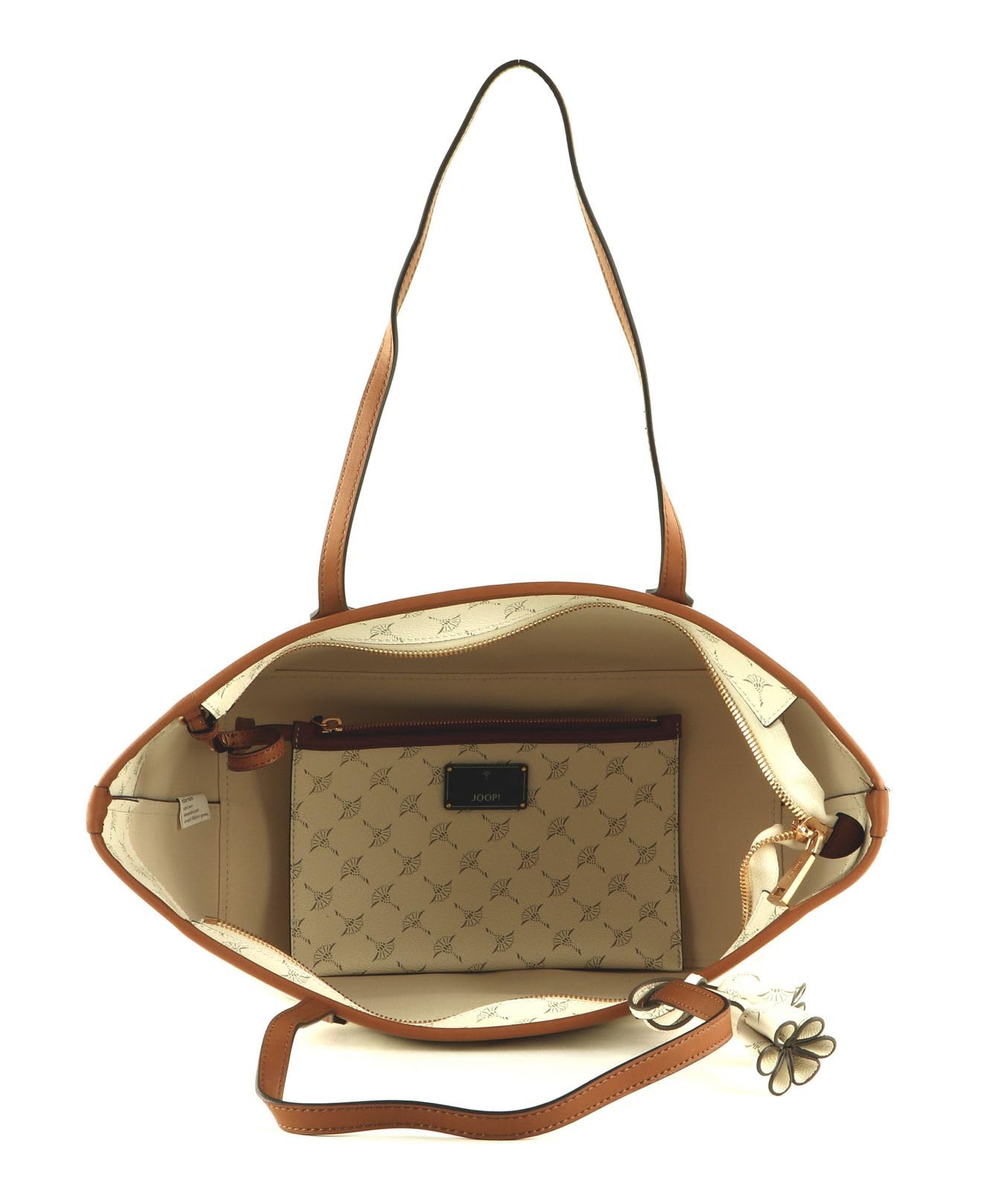 Joop! Cortina 1.0 Lara Shopper L Cream-White