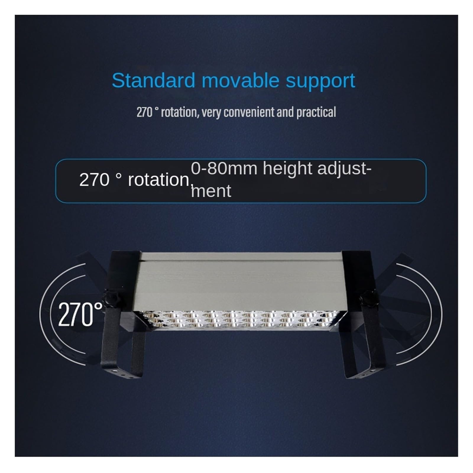 lámpara de curado UV, Lámpara UV 400W 700W 800W De Curado Ultravioleta 365nm 395nm 405nm Detección Fluorescente Pegamento Sin Sombras Resina Aceite Verde(800W,365nm)