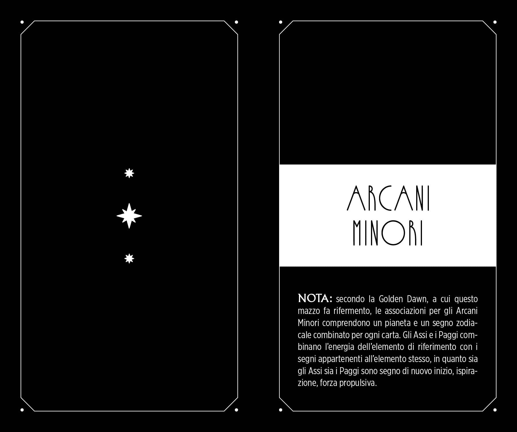 I tarocchi dello zodiaco. Con 78 Carte