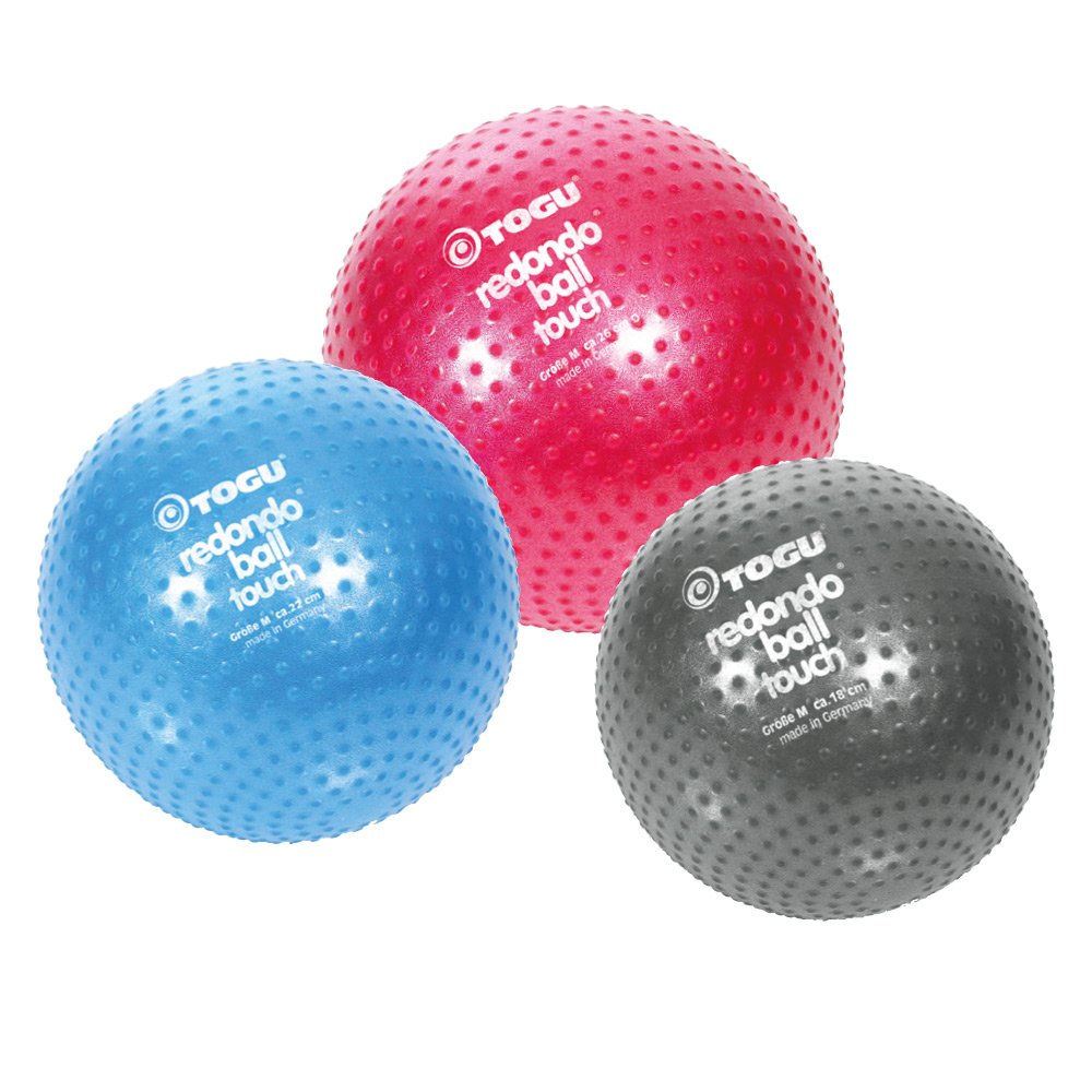 TOGU Redondo Ball Touch piłka gimnastyczna piłka do pilatesu