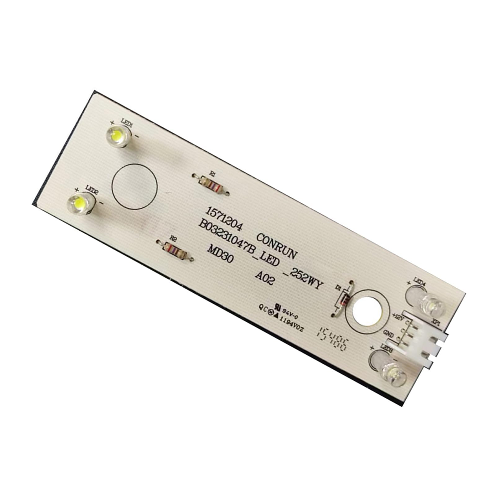 Shurhome Lighting Solution Fridge Light Module LED Suitable for Refrigerator Interior Use Fridge LED