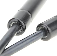 Vista 6 de 2 PCS Rear Trunk Lift Support Spring Shocks Struts, for B/M/W E85 Z4 2003-2008 51247016186