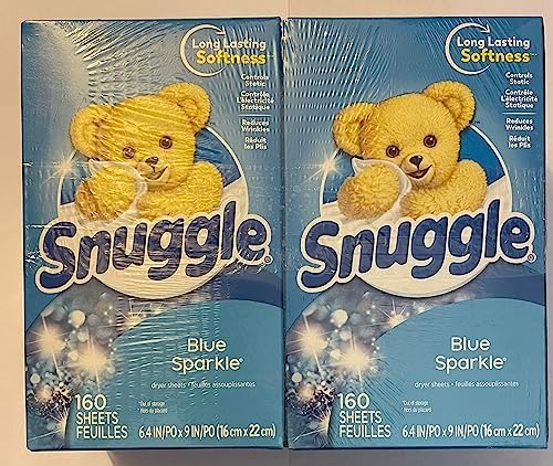 Dryer Sheets –...