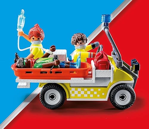 Miniatura 6 de Playmobil Carrito de res