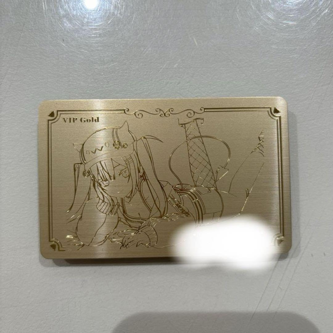 Amazon.co.jp: 配布終了 激レア ホロライブ 常闇トワ 悪魔的整体術 VIP 
