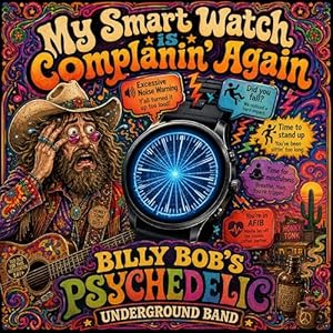 My Smart Watch is Complainin' Again