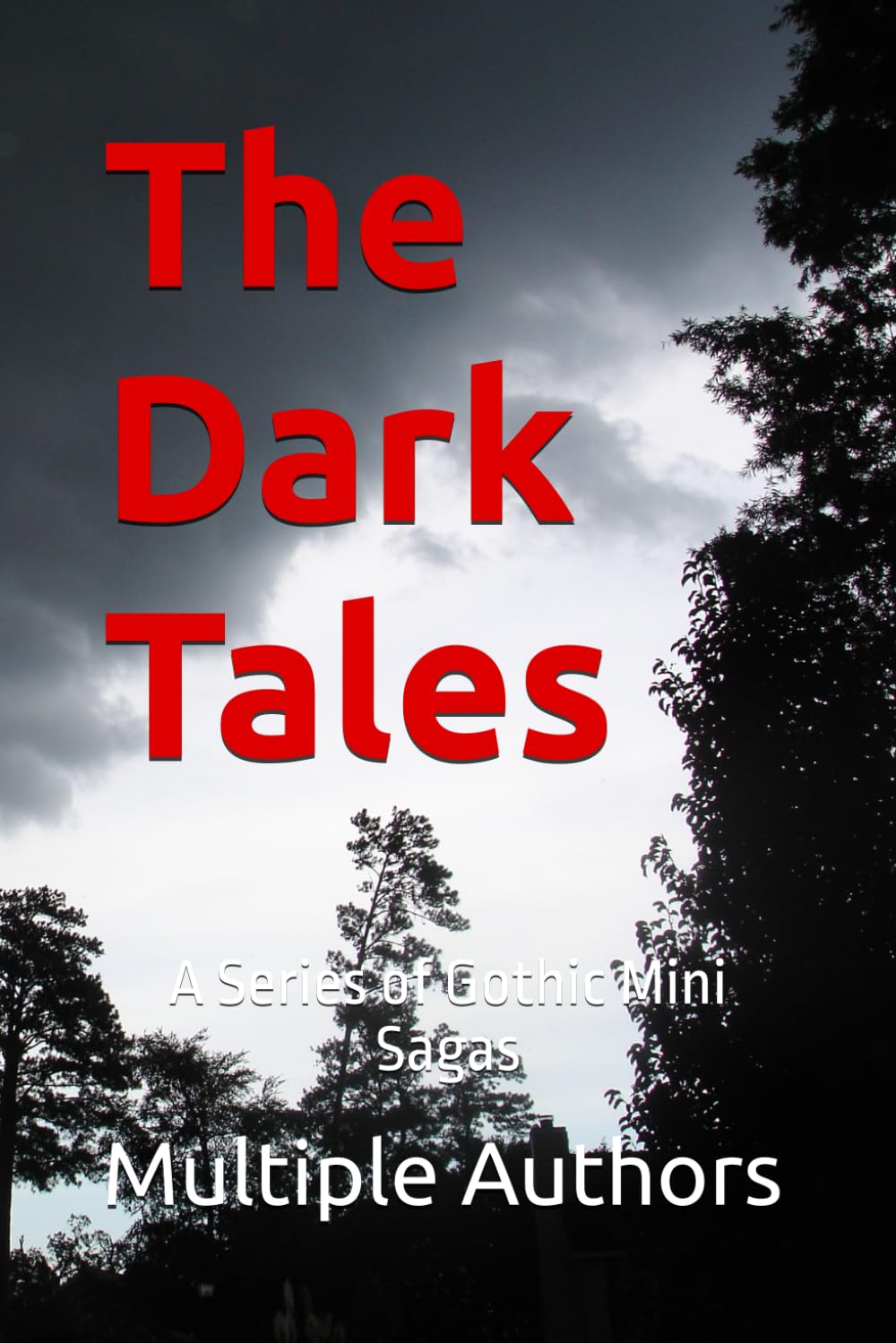 The Dark Tales: A Series of Gothic Mini Sagas