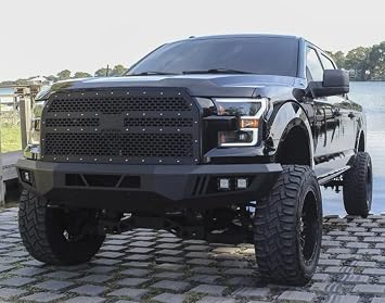 Body Armor 4x4 FD19336 Bumper