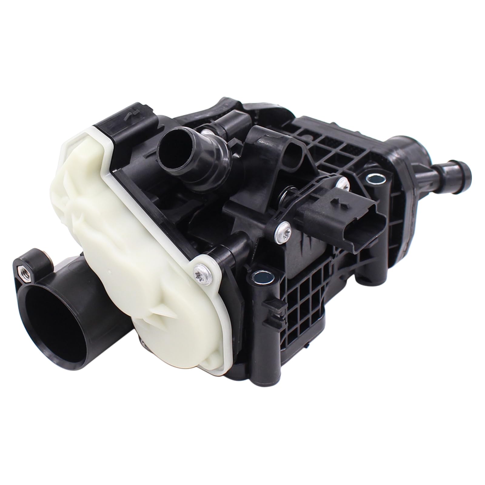 Carcasa termostática de refrigerante para C4 C5 DS4 DS5 DS7 Jumper Jumpy Focus MK2 MK3 Ku-ga Galaxy Mondeo MK5 cmax Smax Edge Grandland Vivaro Zafira 308 508 3008 5008 Boxer Expert Traveller