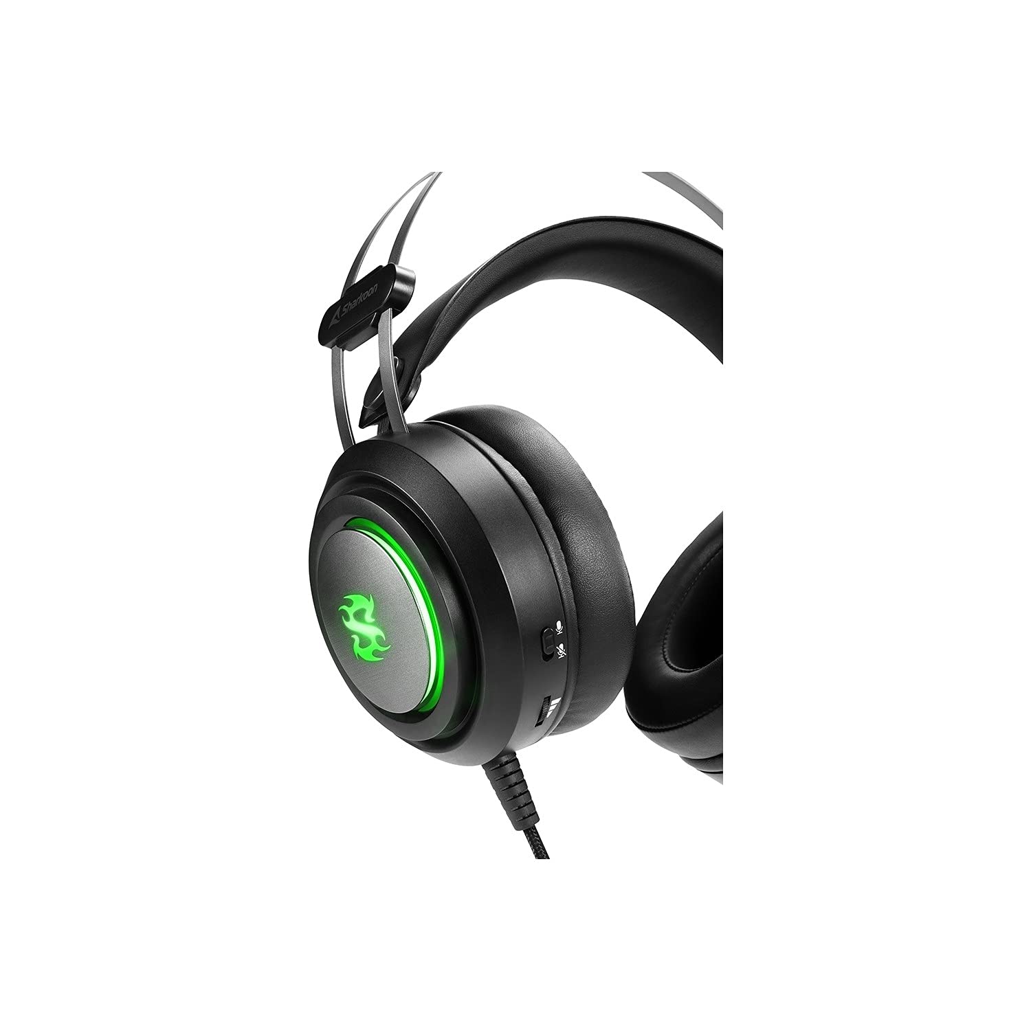 Sharkoon Cuffie da gioco Skiller SGH30, RGB