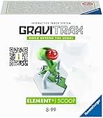 Ravensburger GraviTrax: Scoop Accessory | Marble Run & STEM Toy for Boys & Girls Ages 8 & Up | Accessory for 2019 Toy of The Year Finalist