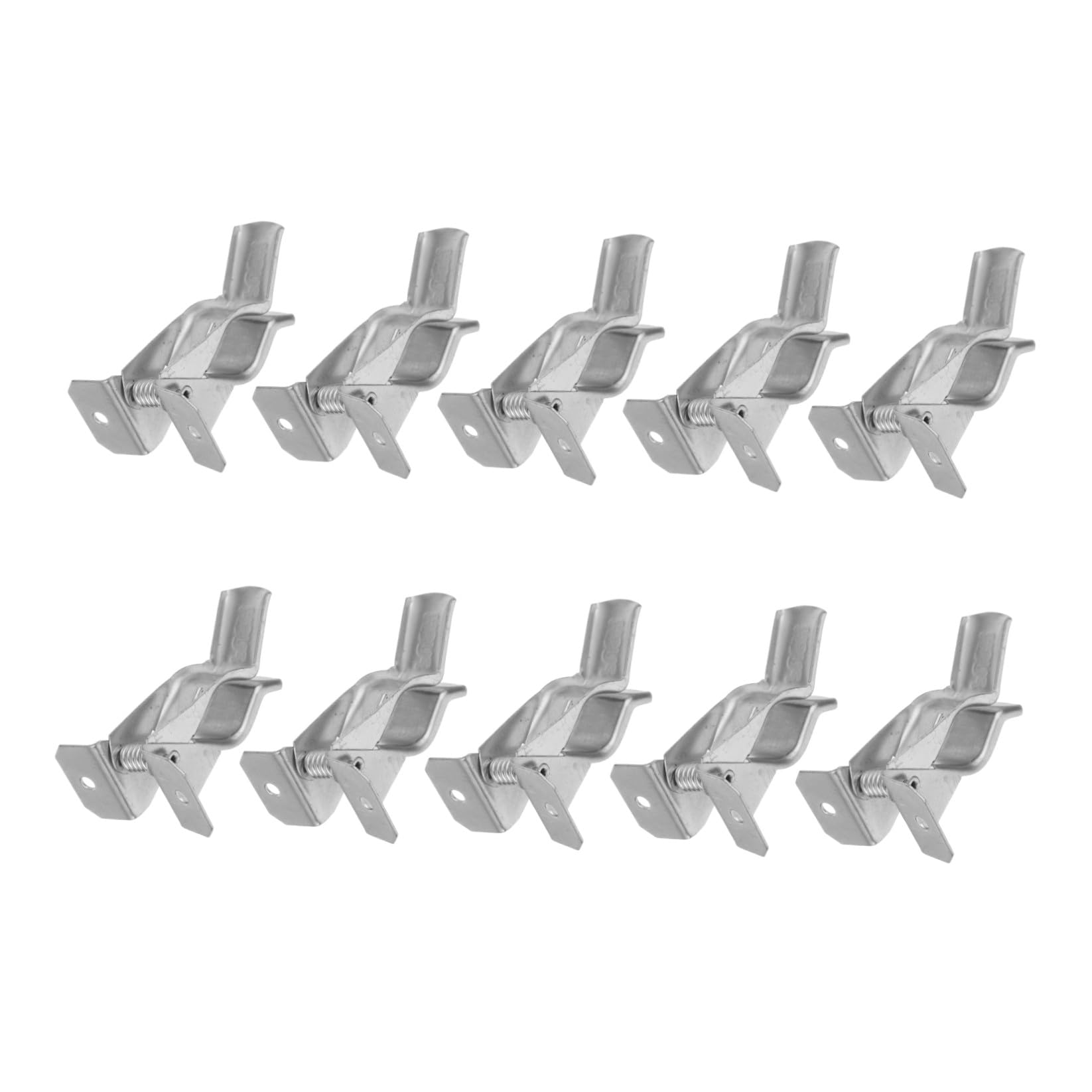 ULTECHNOVO 10 Piezas Portaherramientas de Pared Organizador de Herramientas de Pared Pinza para Escoba para Trapeador Portaherramientas para Garaje para Garaje y Taller
