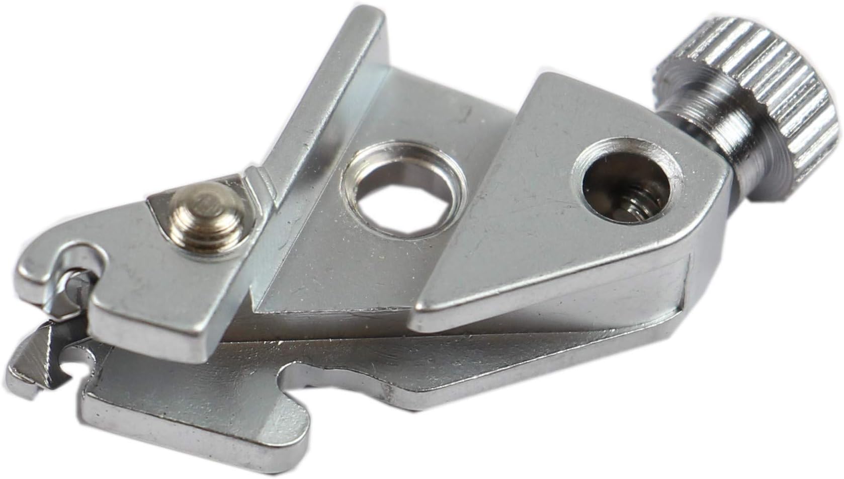 Foot Holder, Sewing Foot Holder for Sewing Machines with Top Feed (5mm Stitch Width) e.g. Gritzner Tipmatic 1035, 1037, 6122, 6152 and Select 3.0 3.2 4.0 4.2 ; Part Number 98-694 886-00