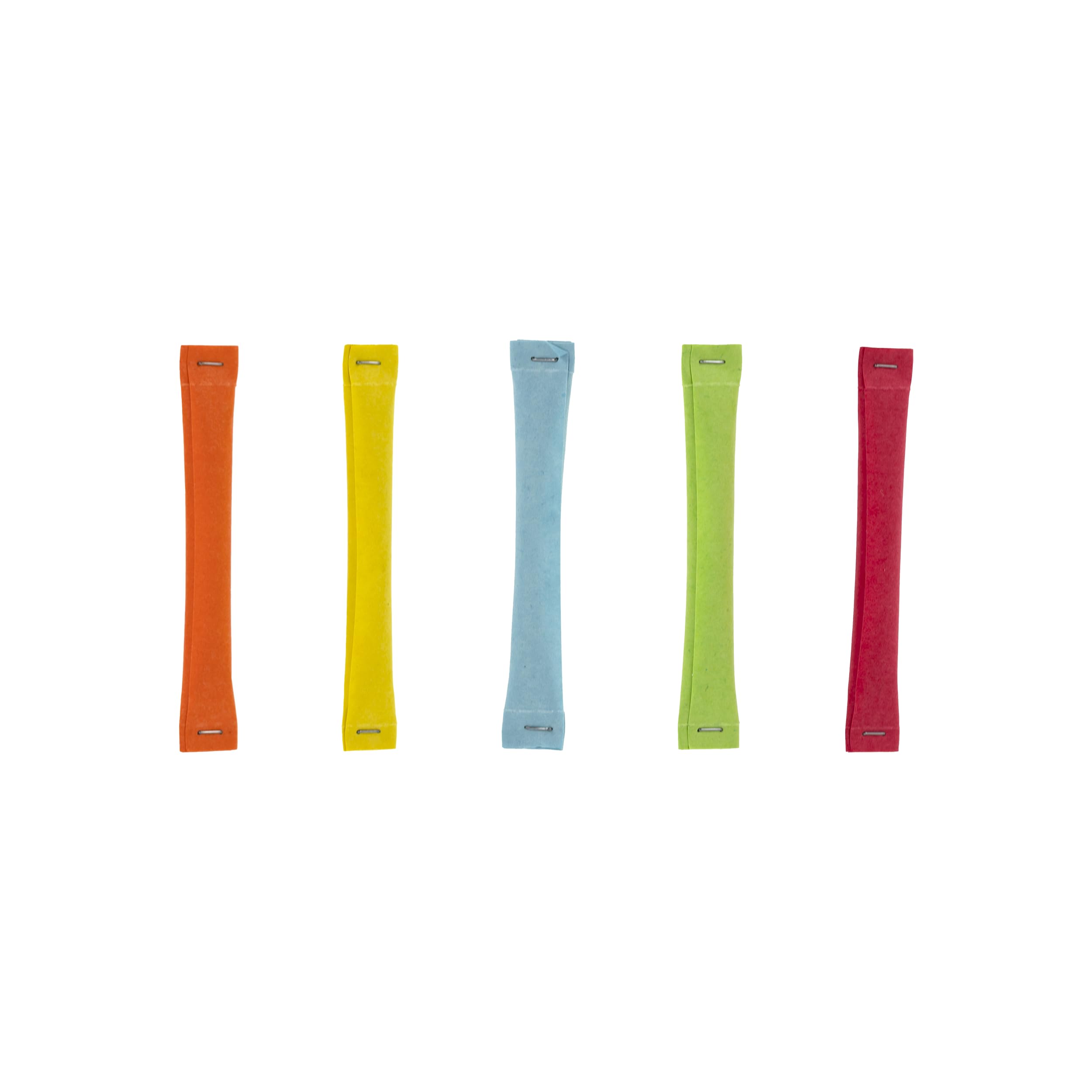 Herlitz 10733376 Gewinnlose 1-500 10x50 Stück (Farben sortiert) (500 Gewinnlose)