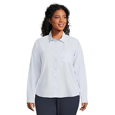 Marmot AirExchange SolarShield Long Sleeve Shirt Women