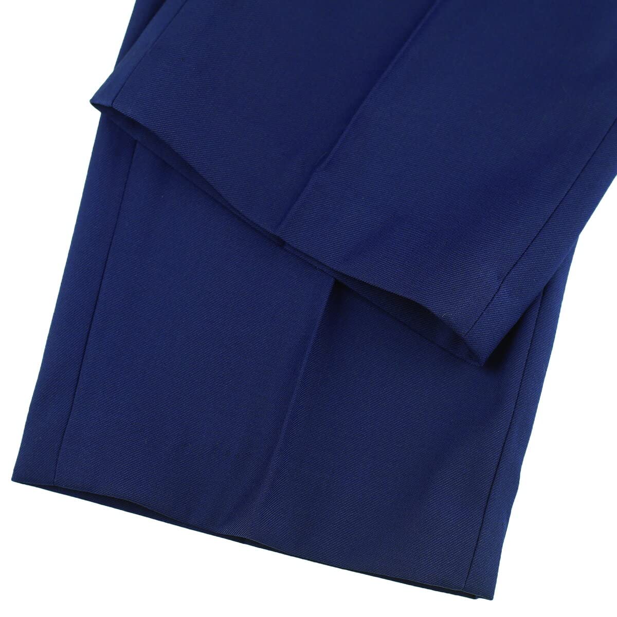 Allthemen Pantalon de Costume Mariage Blazer Homme d'affaire Slim fit Casual