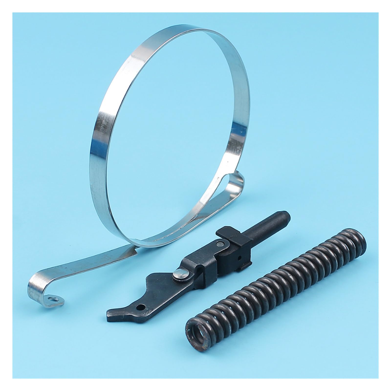 Rhfuutca One Color Chain Brake Band Spring Knee Joint For Husqvarna 61 66 266 268 272 Chainsaw Replacement Part