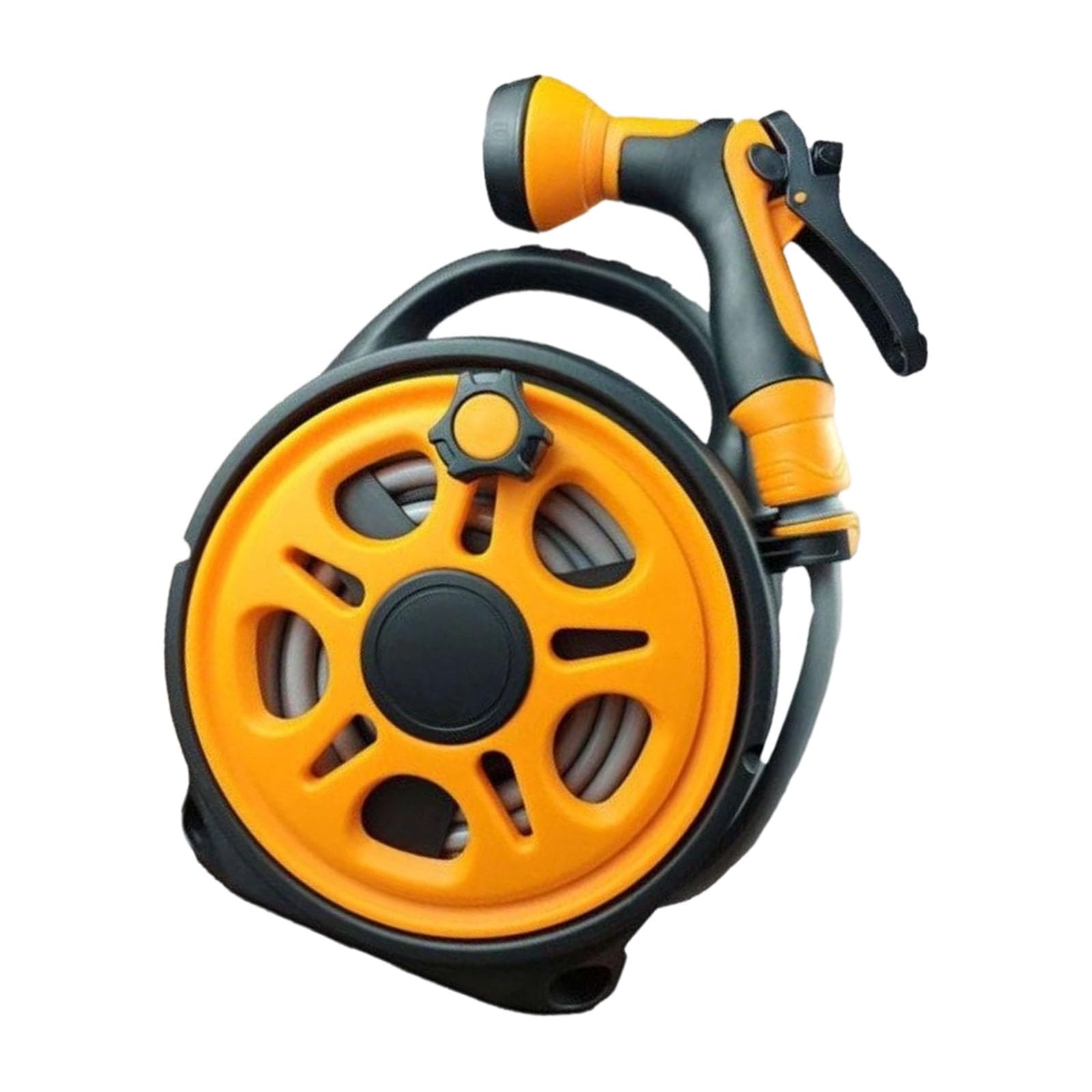 Kaeltsyn Chengs Sturdy 12M Watering Hose 14Mm Wide Perfect For Outdoor Gardening And Cleaning Tasks Hose For Gardening