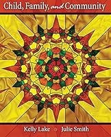 Child, Family and Community 0757595529 Book Cover