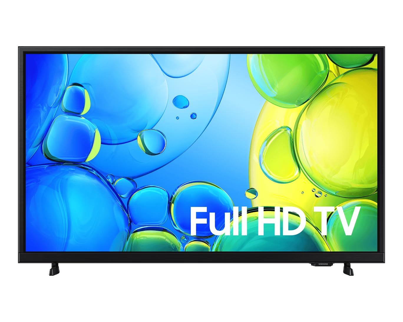 SMART TV SAMSUNG LED 43" FHD LS43F6000FGXZD 2025 FHD PLATAFORMA TIZEN MOBILE TO TV SOUND MIRRORING
