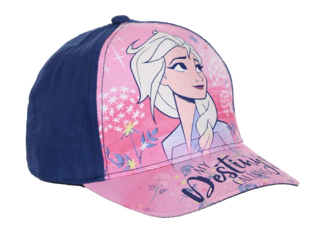 Disney Frozen Elsa - Gorra de béisbol de Frozen