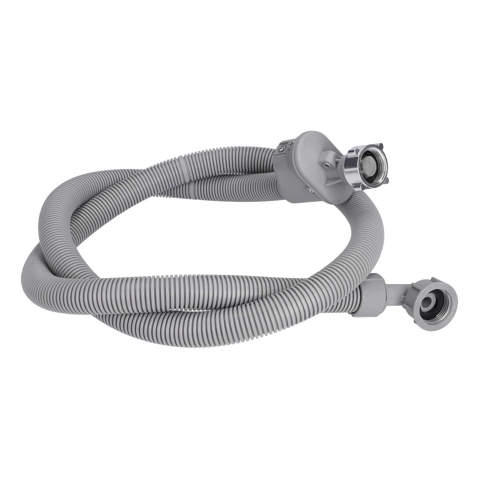 easyPART passend für Haier 49051730 Zulaufschlauch Aquastop 1,5m 90°C | 0020300439 für Waschmaschine, 1326096201, 1326096300, 8996453298805, 100269, Gorenje - 568091