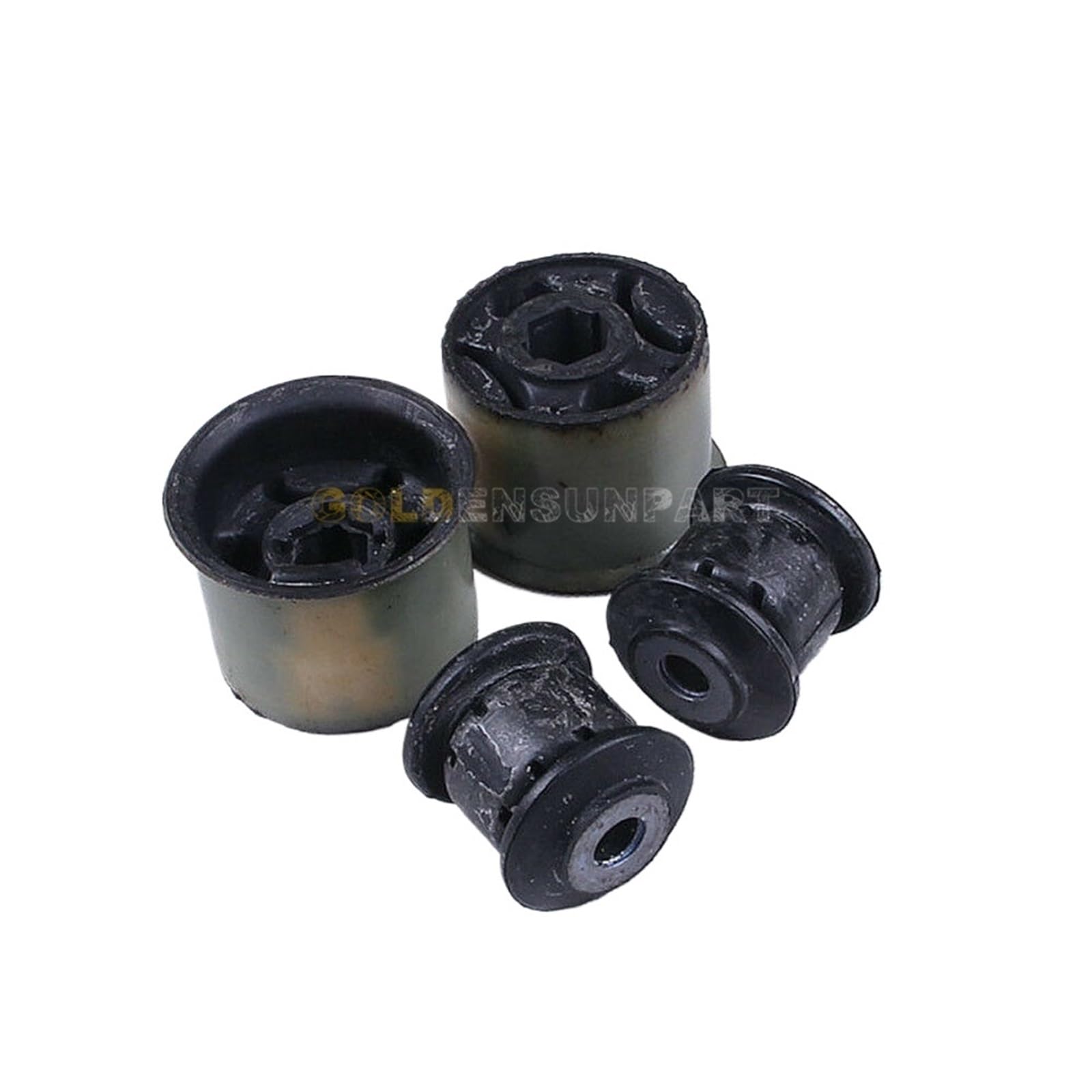 1K0 407 183 Zestaw tulei zawieszenia przedniego dolnego wahacza do Mk5 Passat A3 TT 1K0407182 6Q0407183A