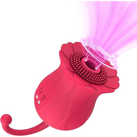 10-Pattern Rose Sex Toy - Enhance Your Sensual Explorations