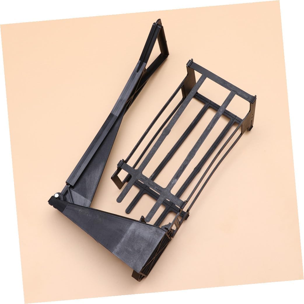 Mikinona 12oz Multifunctional Can Crusher and Plastic Jar Opener Labor-saving Tool for Home Use Efficient Soda Can and Jar Lifter Black Kitchen Gadget