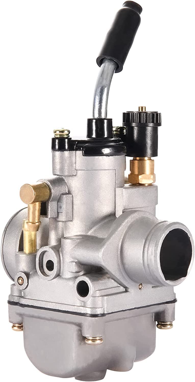 Carburatore da 19 mm per 2 tempi 50cc RS50 RX50 MX50 PGT Dirt Pit Bike Quad Motor Ciclomotore Motocross