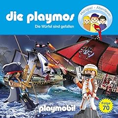 Die W&uuml;rfel sind gefallen. Das Original Playmobil H&ouml;rspiel Titelbild