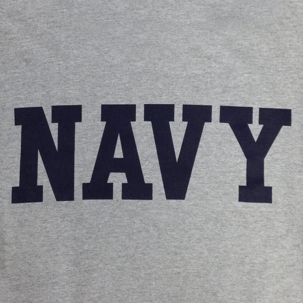 Armed Forces Gear Men's Navy Core T-Shirt - Official Licensed United States Navy Shirts for Men