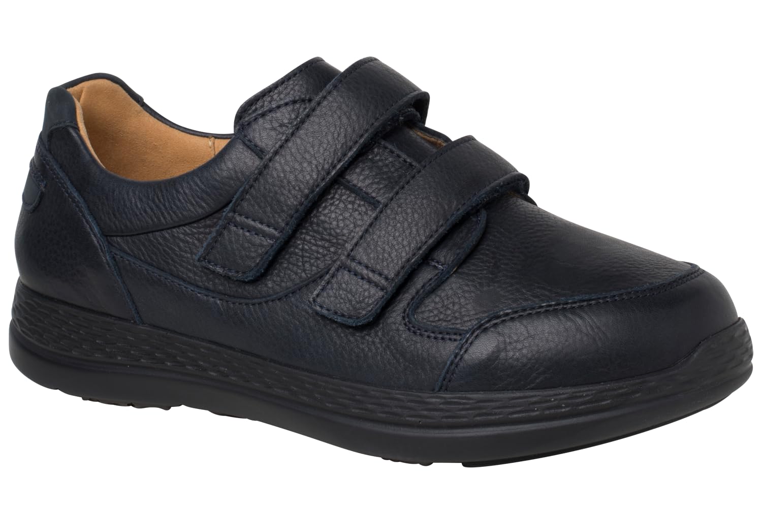 Ganter Karl Ludwig Men's Trainers, Dark Blue, 46 EU XX-Weit