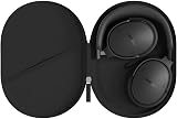 Bose QuietComfort Headphones (2nd Gen) - Wireless Headphones, Active Over Ear Noise Cancelling and Mic, Immersive Audio, USB-C Charging and Lossless Audio, Up to 24 Hours of Play time, Black - 6