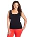 Calvin Klein Women's Plus-Size Compression Tank Dress