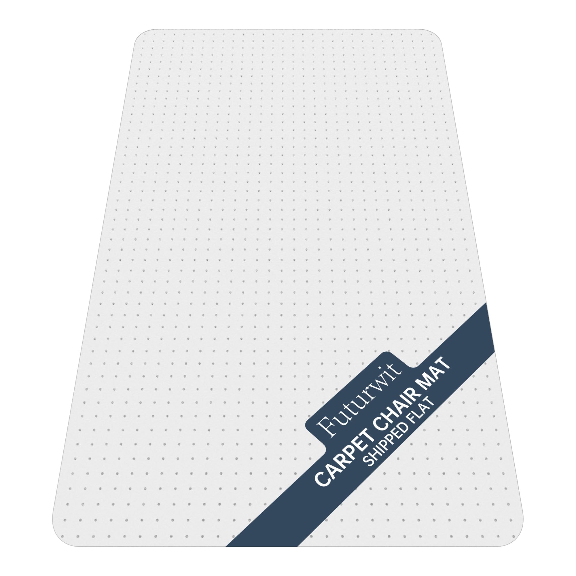 Futurwit Office Chair Mat 33 x 47 Ship Flat